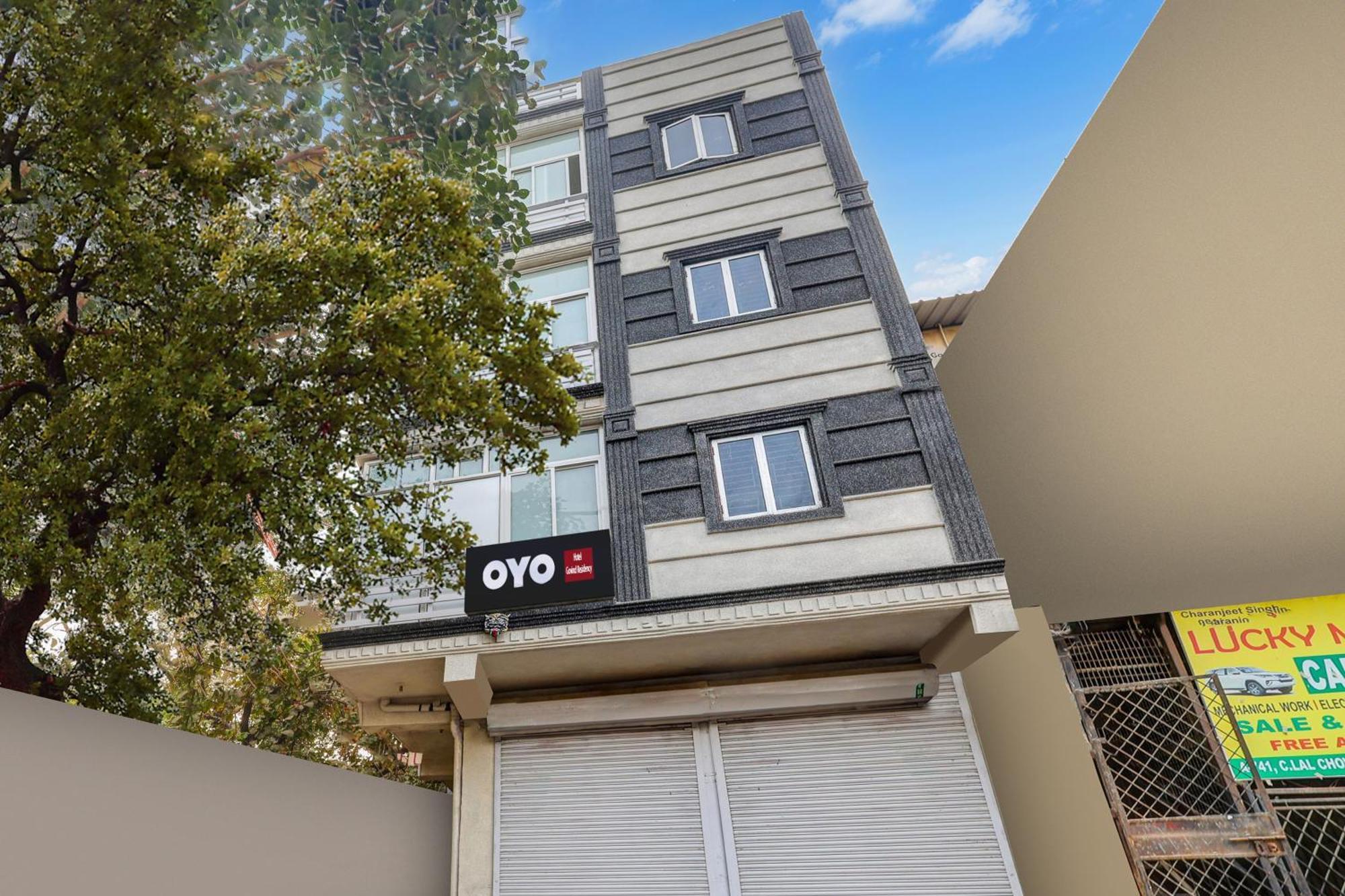 Hotel O Govind Residency Nuova Delhi Esterno foto