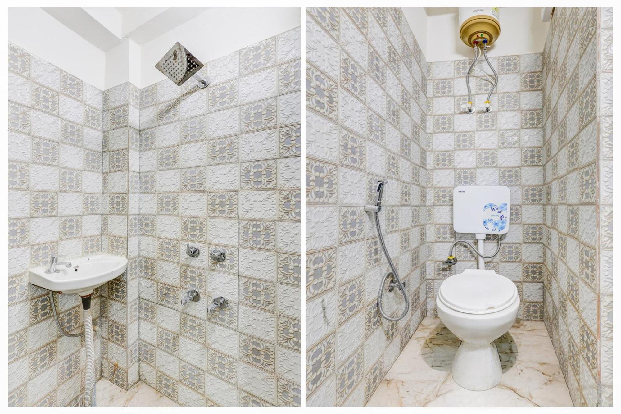 Hotel O Govind Residency Nuova Delhi Esterno foto